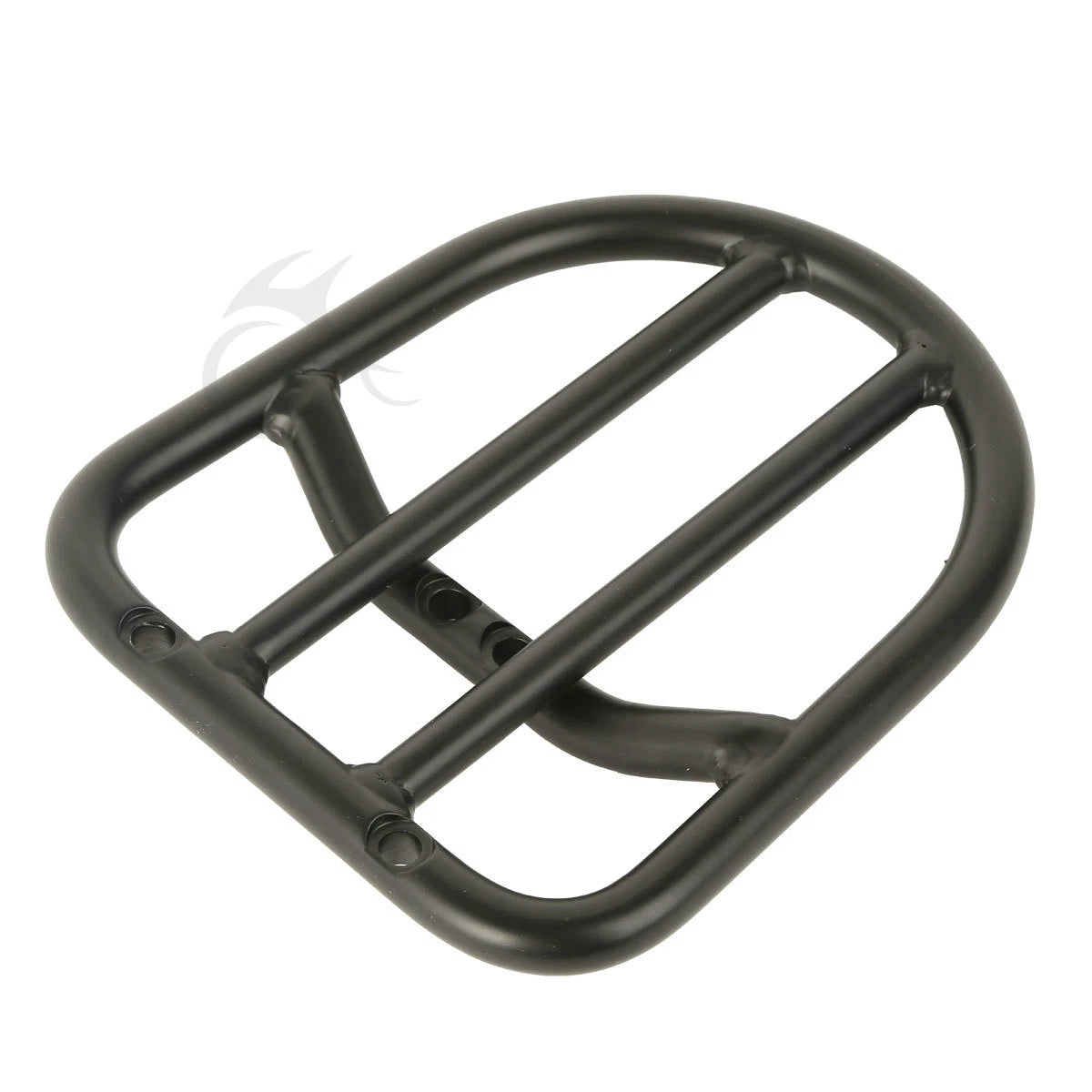 Black Luggage Rack Fit For Harley Night V-Rod VRSC 2007-2011 VRSCAW VRSCD VRSCDX