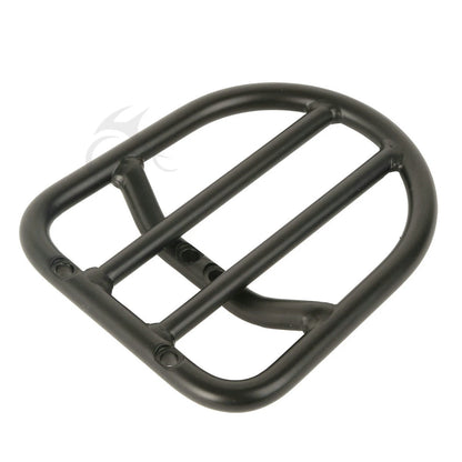 Black Luggage Rack Fit For Harley Night V-Rod VRSC 2007-2011 VRSCAW VRSCD VRSCDX
