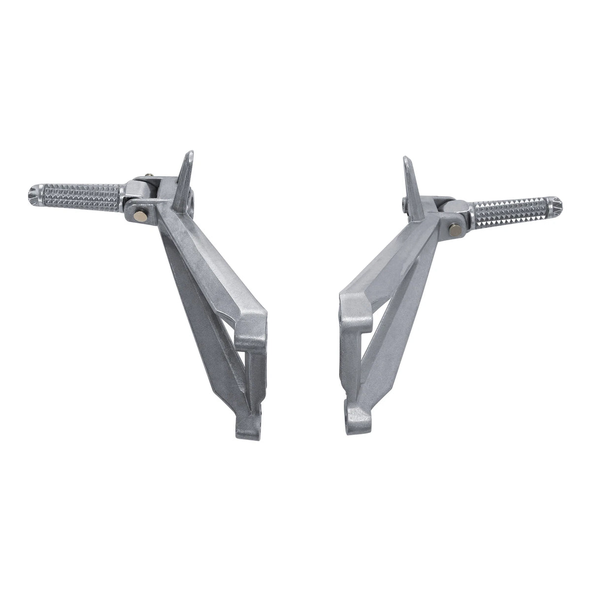 Rear Passenger Foot Pegs Bracket Mount Fit For Yamaha YZF R3 15-26 MT03 2020-26