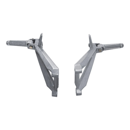 Rear Passenger Foot Pegs Bracket Mount Fit For Yamaha YZF R3 15-26 MT03 2020-26