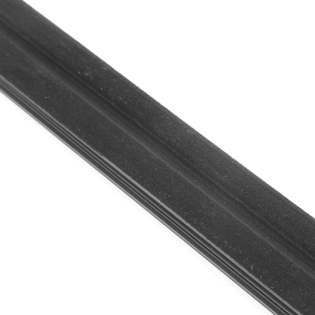 4pcs Door Belt Molding Trim Weatherstrip (4PCS/SET) for Honda Civic 2016-2018