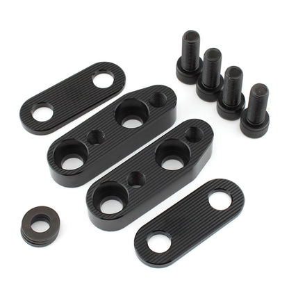 Motor Adjustable Handlebar Risers Adapter For Honda Goldwing 1800 GL1800 2001-17