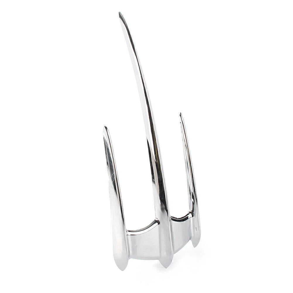 Triceptor Fender Accent For Honda Goldwing GL1800 F6B VTX1300 VTX1800 Chrome US