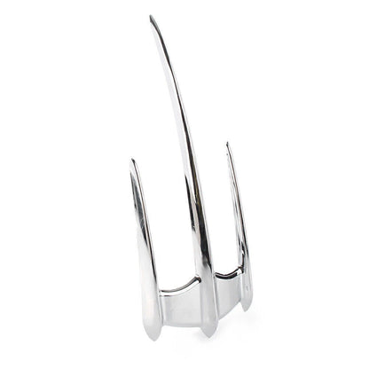 Triceptor Fender Accent For Honda Goldwing GL1800 F6B VTX1300 VTX1800 Chrome US