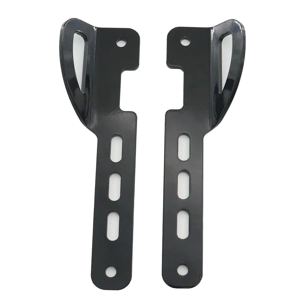 Front Tie Down Brackets Holder For Harley Touring Street Glide FLHXSE 2023-2024