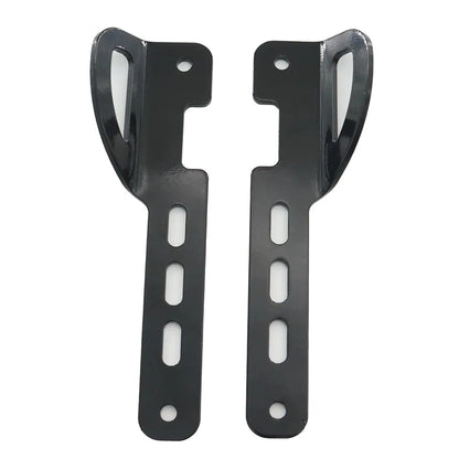Front Tie Down Brackets Holder For Harley Touring Street Glide FLHXSE 2023-2024