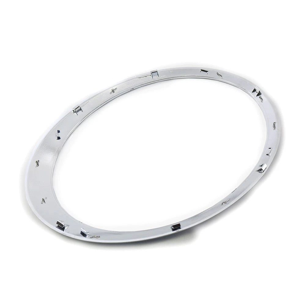 Chrome  Front Headlight Trim Ring For BMW MINI R55 R56 R57 R58 R59 US