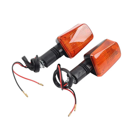 Short-Stem Turn Signal For Suzuki DR350S DR650 DR125 200 250S GSXR 750 1100
