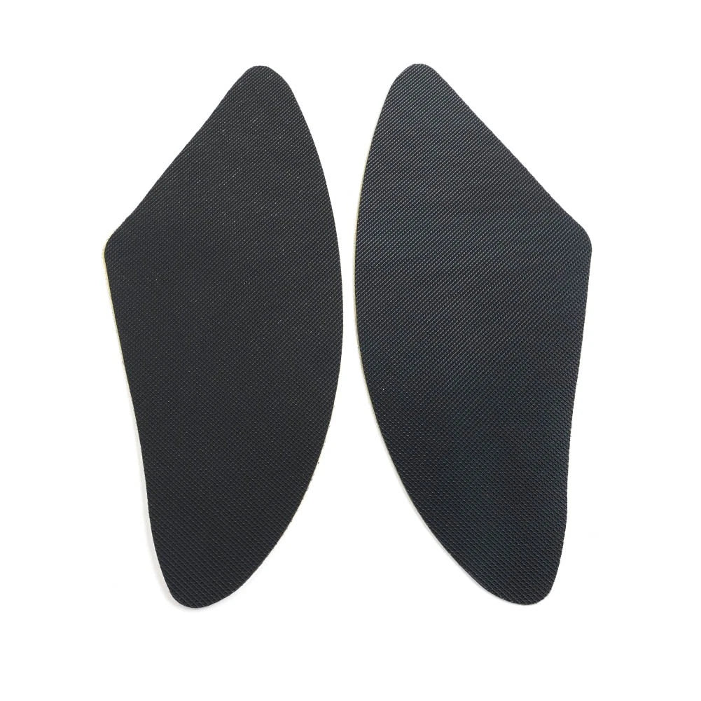 Motorcycle Universal Tank Traction Side Pad Fuel Gas Knee Grip Protector Sticker