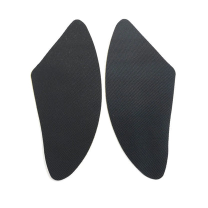 Motorcycle Universal Tank Traction Side Pad Fuel Gas Knee Grip Protector Sticker