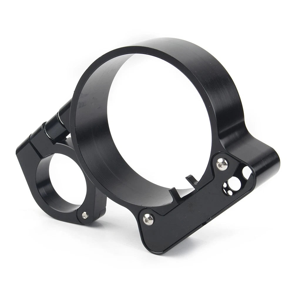 39mm CNC Side Mount Speedo Relocation Bracket for Harley Sportster 883 1200 USA