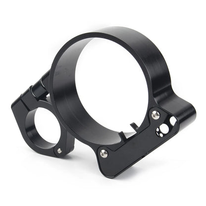 39mm CNC Side Mount Speedo Relocation Bracket for Harley Sportster 883 1200 USA