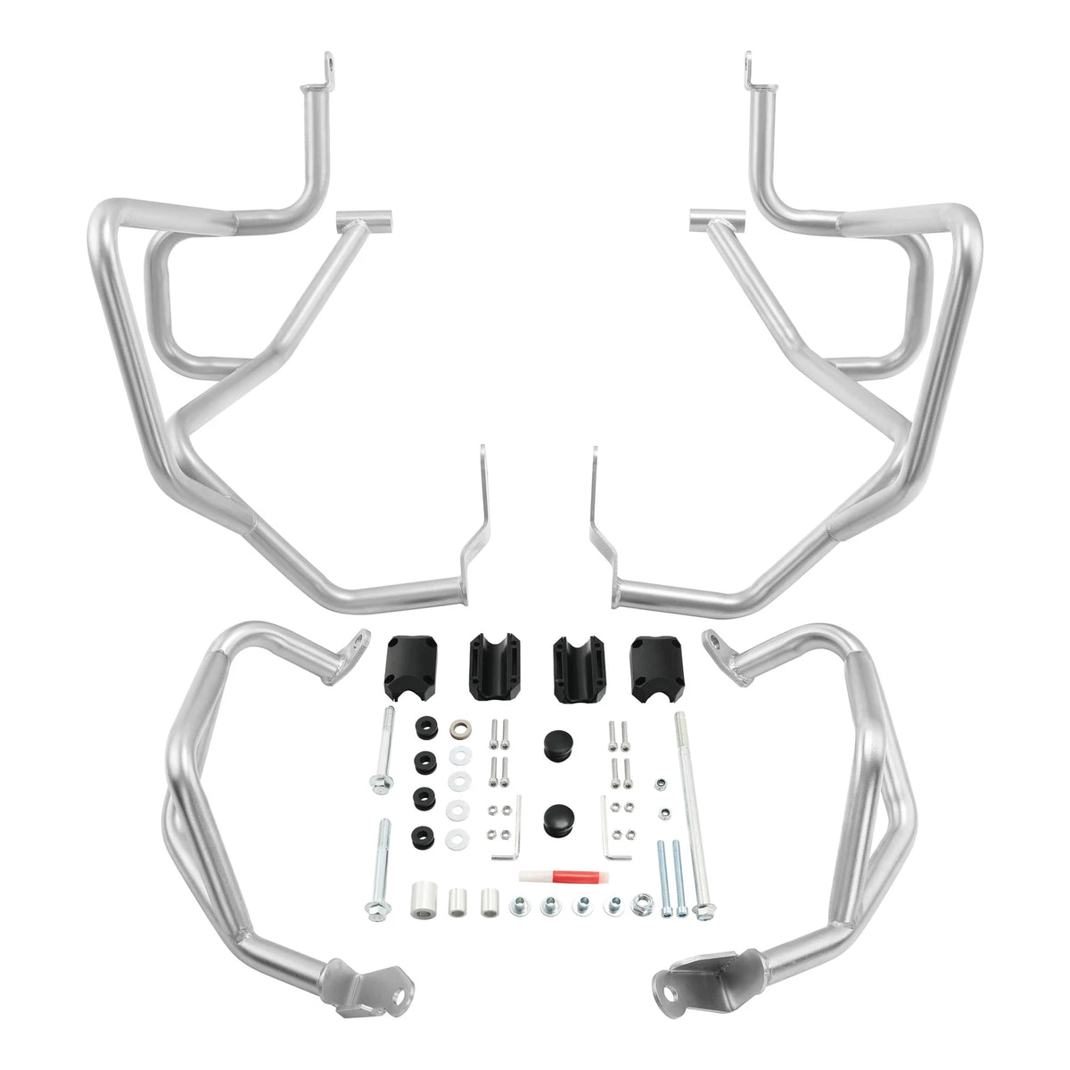 Engine Guards Crash Bars Frame Kit Fit For Honda CB500X 2019-2023 22 CB400X 2021