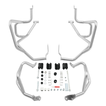 Engine Guards Crash Bars Frame Kit Fit For Honda CB500X 2019-2023 22 CB400X 2021
