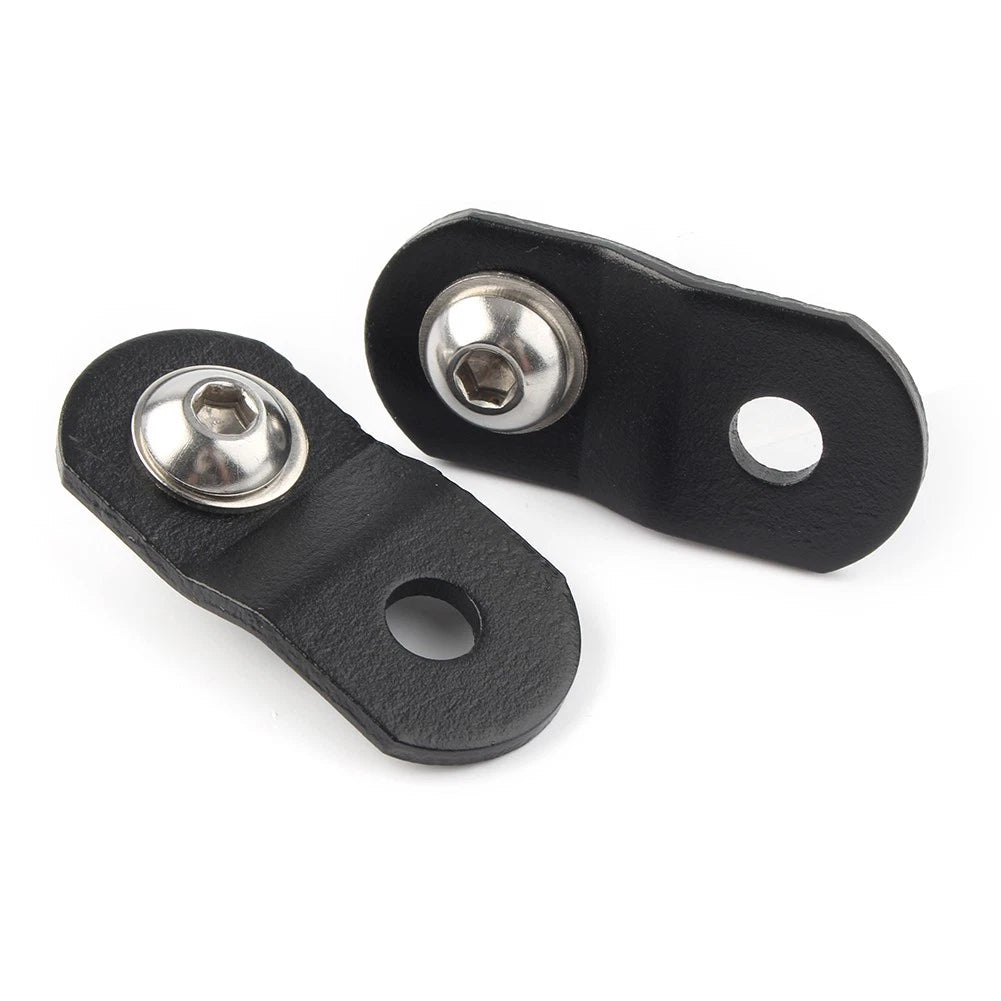 1"  Gas Tank Riser Bracket Extension Lift For Harley Sportster 883 1200 Dyna US