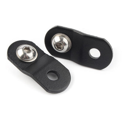 1"  Gas Tank Riser Bracket Extension Lift For Harley Sportster 883 1200 Dyna US