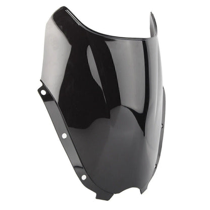 Windscreen Windshield Deflector For Hyosung GT125 GT250R 2005-12 GT650R Black