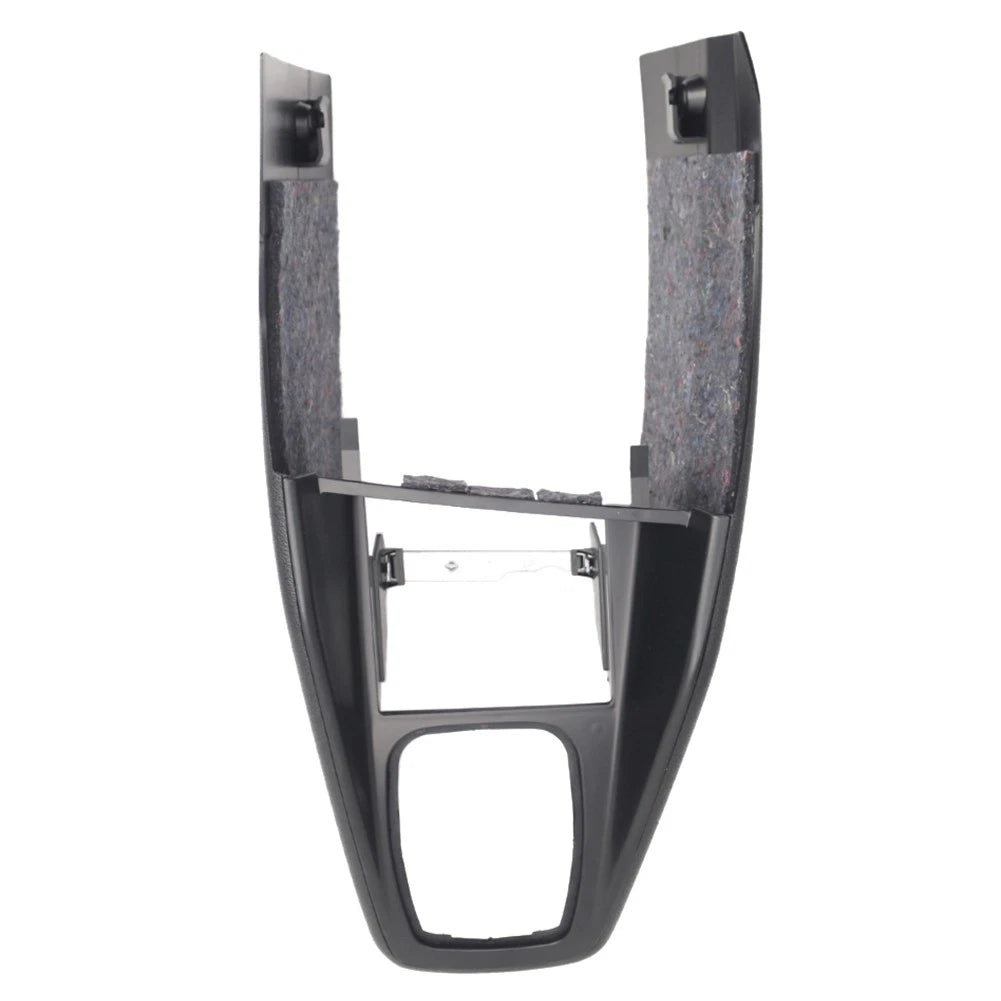 Front Center Shifter Console Tunnel Trim For VW Golf Jetta Bora MK4 1998-2004