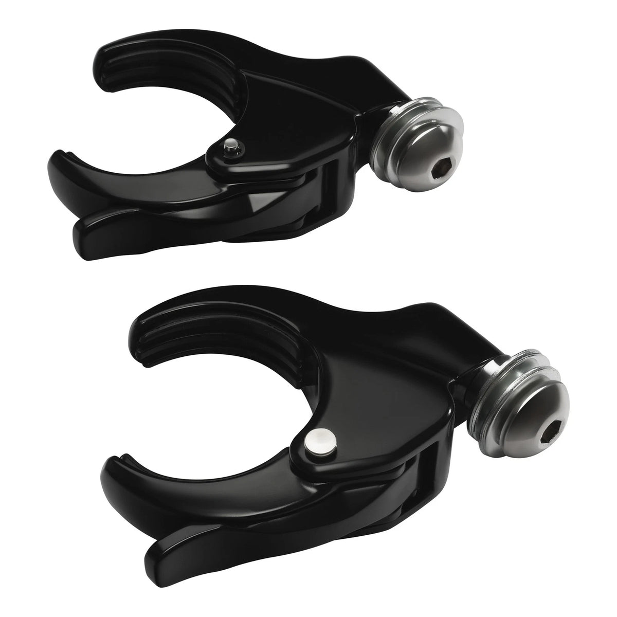 Quarter Fairing Windshield 49mm Fork Clamps For Harley Sportster Dyna Low Rider