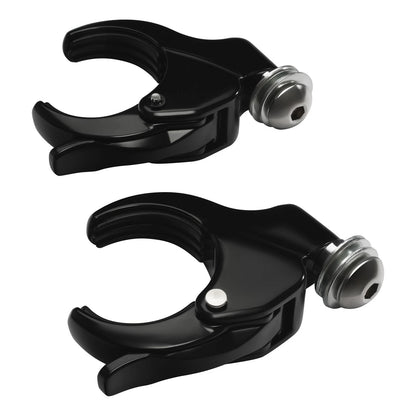 Quarter Fairing Windshield 49mm Fork Clamps For Harley Sportster Dyna Low Rider