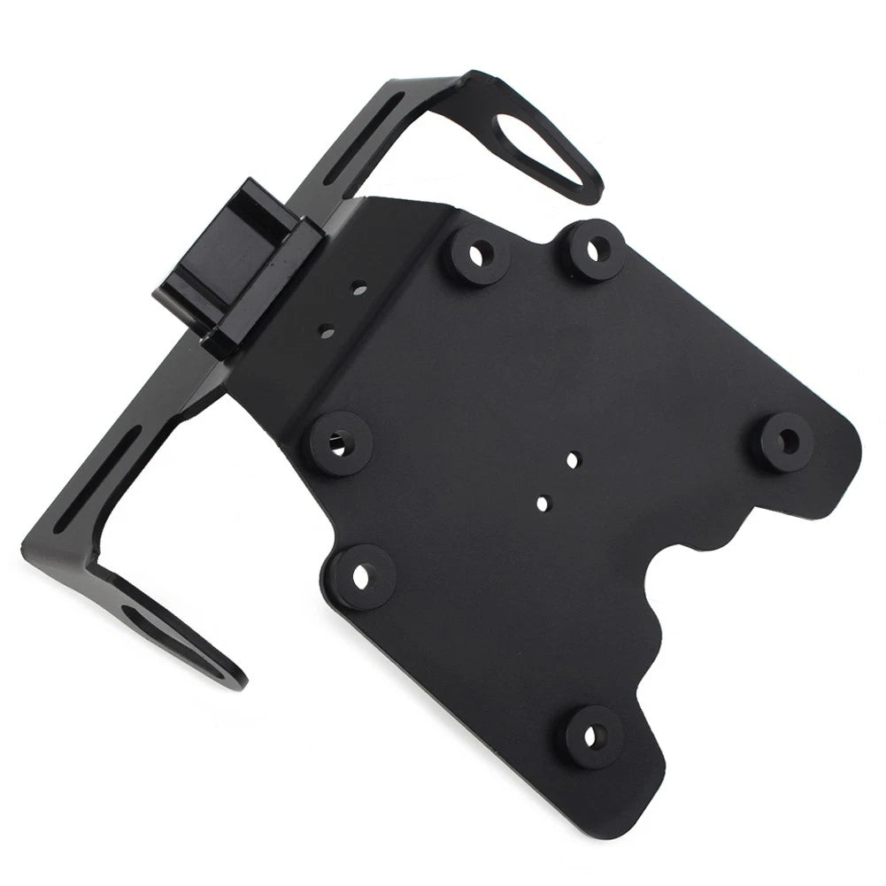 Fender Eliminator Tail Tidy License Plate Holder For Yamaha Tenere 700 T7 19-21