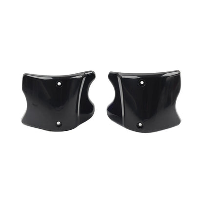 Unpainted Lower Fairing Caps For Harley Electra Glide Ultra Classic FLHTCU 93-08