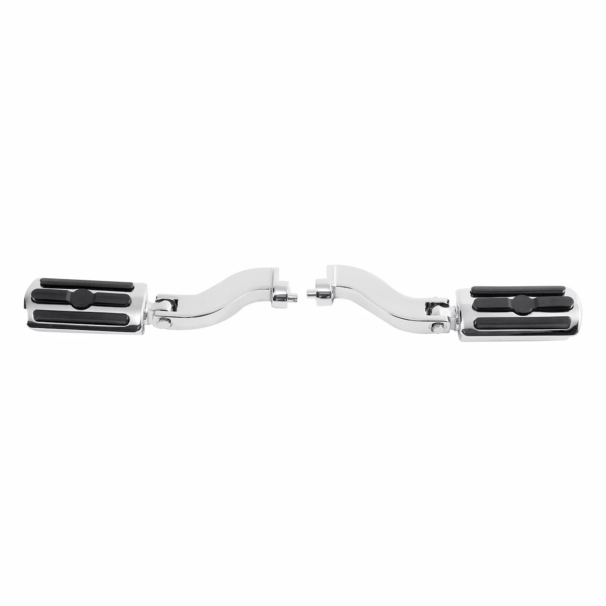 Foot Pegs Footrest Mount Bracket Fit For Harley Touring Electra Road Glide 93-24