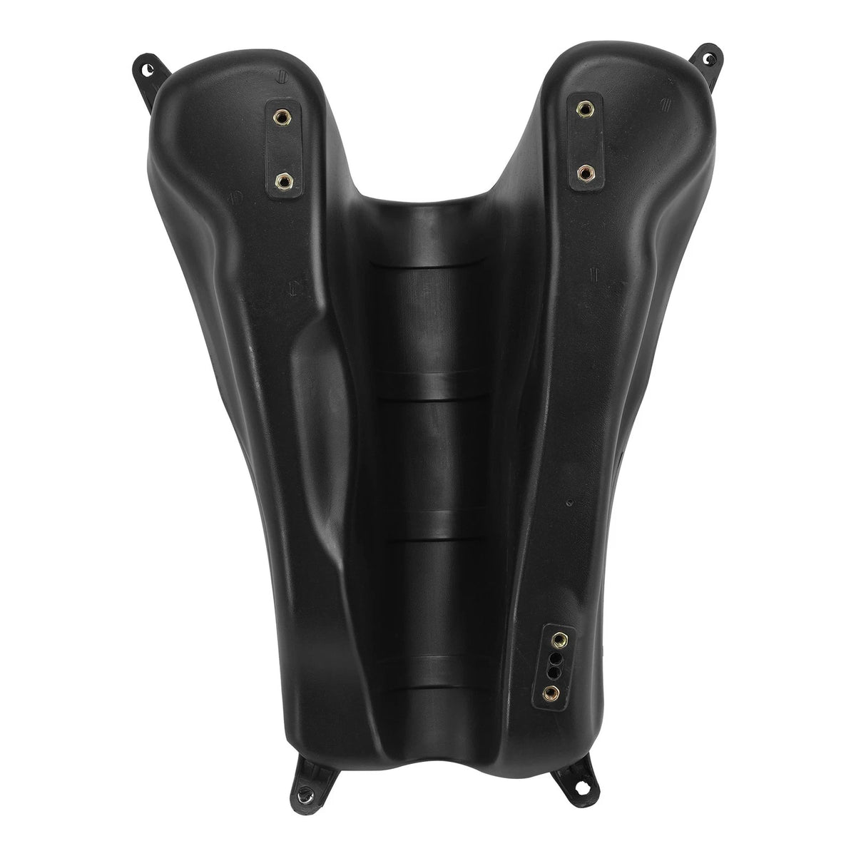 Black Fuel Gas Tank With Petcock & Cap Fit For Honda CRF230F 2015-2019 2016 2017