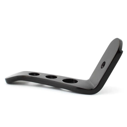 Kickstand Extension Bracket Support Kit for Harley Touring FLHX Road King BLACK