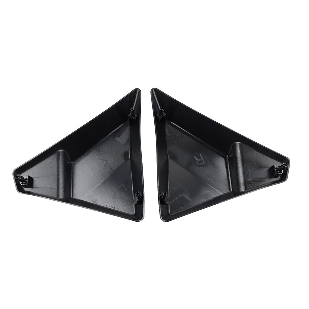 Unpainted Side Cover Panel For Harley Touring Road Stree Glide Special 2009-2023