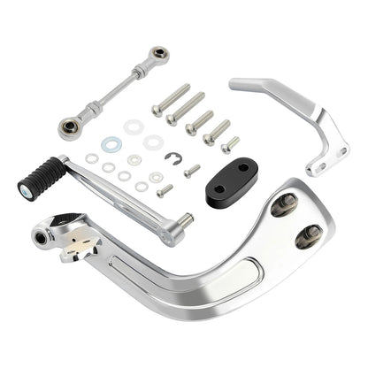 Mid Controls Shift Side & Brake Side Kit Fit For Harley FLSB FXFB FXFBS 2018-Up