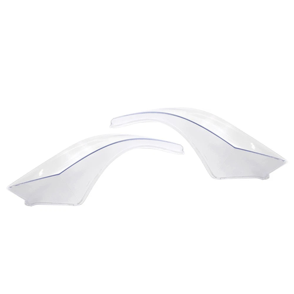 Headlight Lens Headlamp Cover For BMW 6 Series E63 E64 M6 08-10 Transparent USA