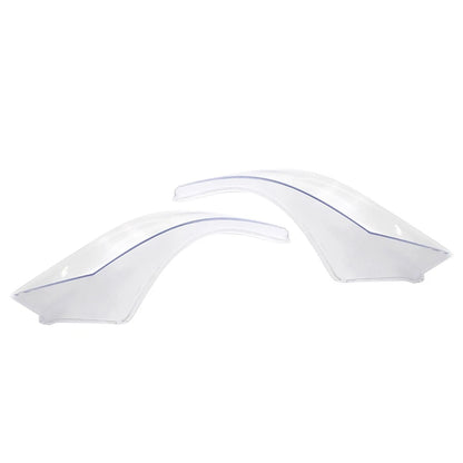 Headlight Lens Headlamp Cover For BMW 6 Series E63 E64 M6 08-10 Transparent USA