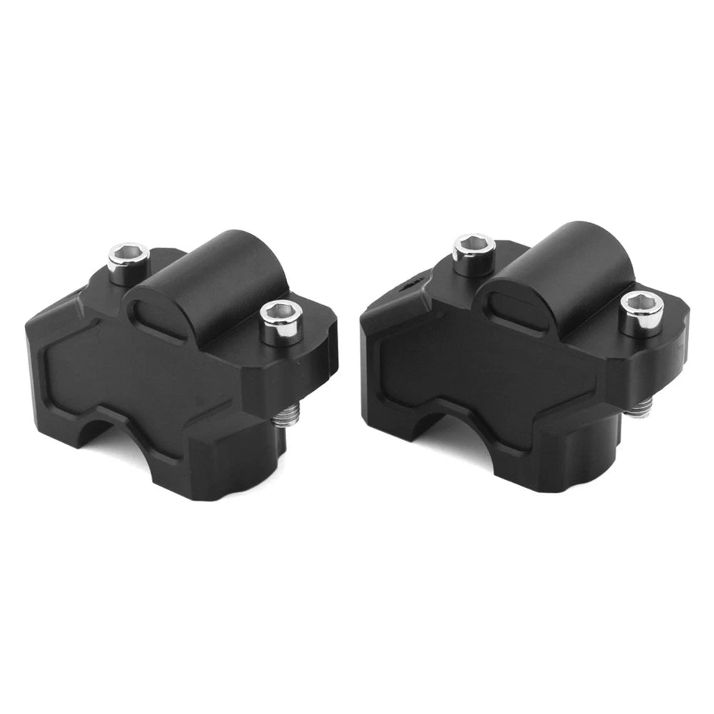 Handlebar Heightening Risers Clamp For Harley Nightster 975 RH975 2022-2024
