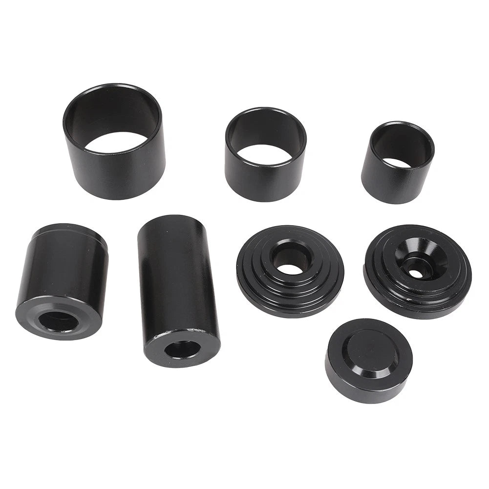 Heavy Duty Ball Joint Service Tool Press U-Joint Removal Tool Kit Drive Adapters