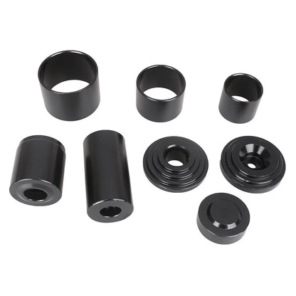 Heavy Duty Ball Joint Service Tool Press U-Joint Removal Tool Kit Drive Adapters