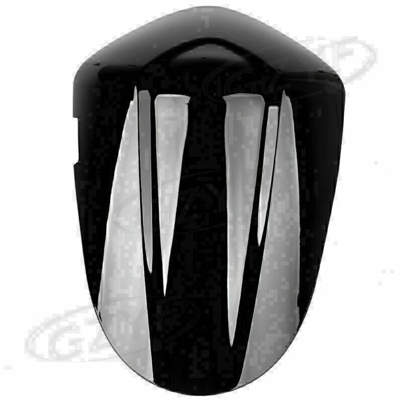 Motorcycle Rear Back Seat Cover Cowl fit SUZUKI GSXR1000 2006 2005 K5 Black 05