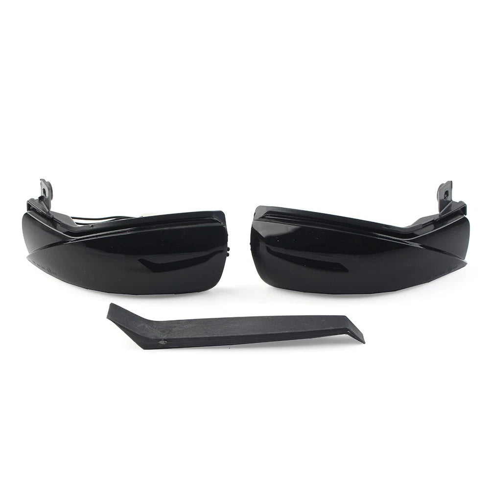 2x For Mazda 3 BL 08-14 For Mazda 6 GH 07-15 Side Mirror Lamp Turn Signal Light