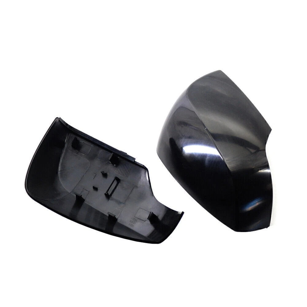 Side Rear View-Mirror Cover Cap Trim Left & Right Set Fit Subaru 2012-2018 2PCS
