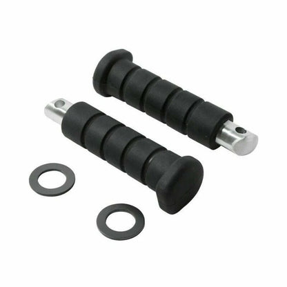 Rear Passenger Seat Footpeg Pegs Fit For Indian Chieftain 14-24 Roadmaster 15-24