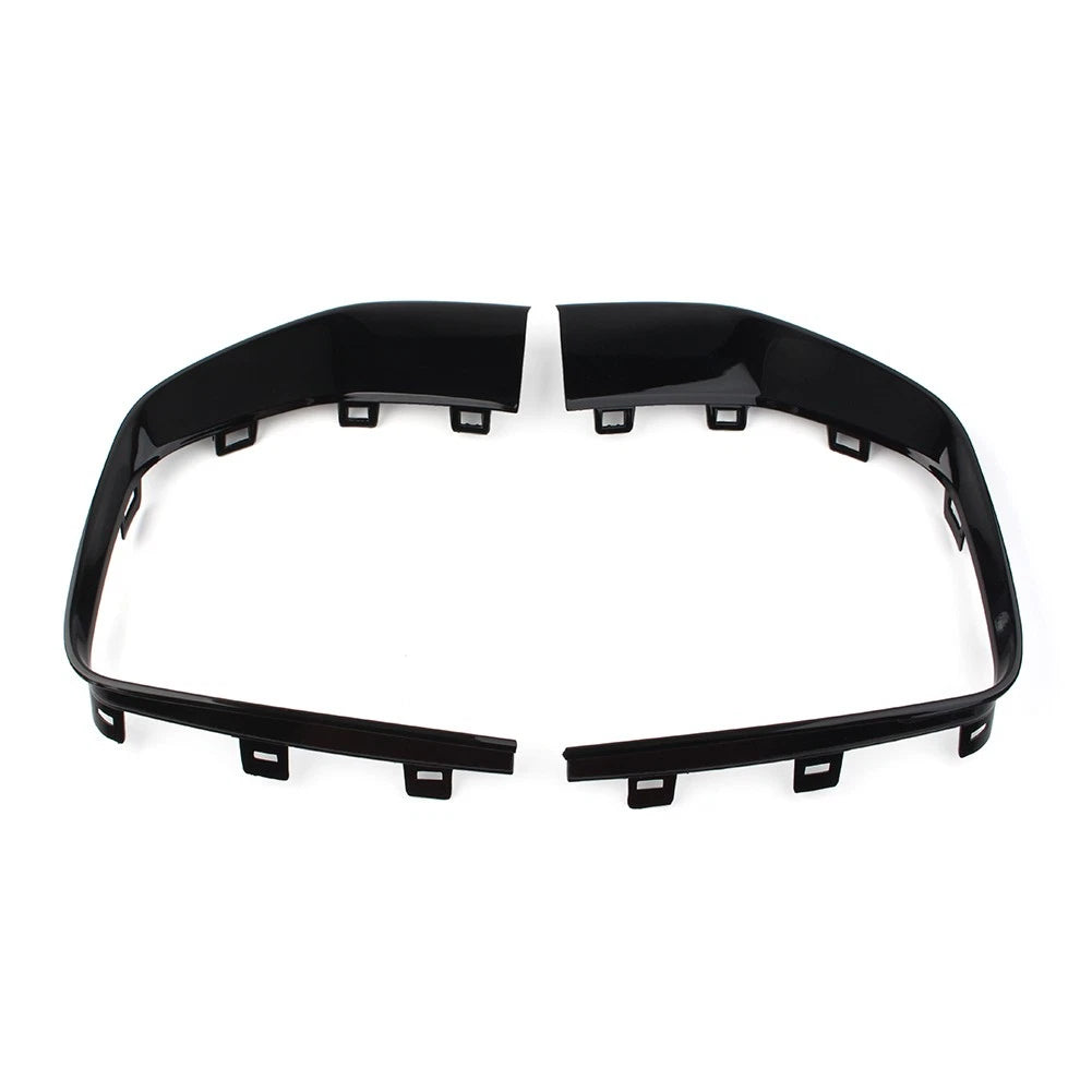 Bumper Fog Light Lamp Trim Pair For Land Rover Range Rover Evoque Dynamic Sport