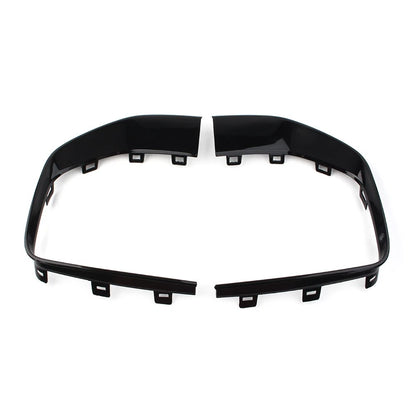 Bumper Fog Light Lamp Trim Pair For Land Rover Range Rover Evoque Dynamic Sport