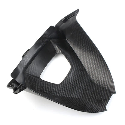 For BMW S1000RR 2009-2019 Rear Tire Hugger Mud Guard Fender Fairing Carbon Fiber