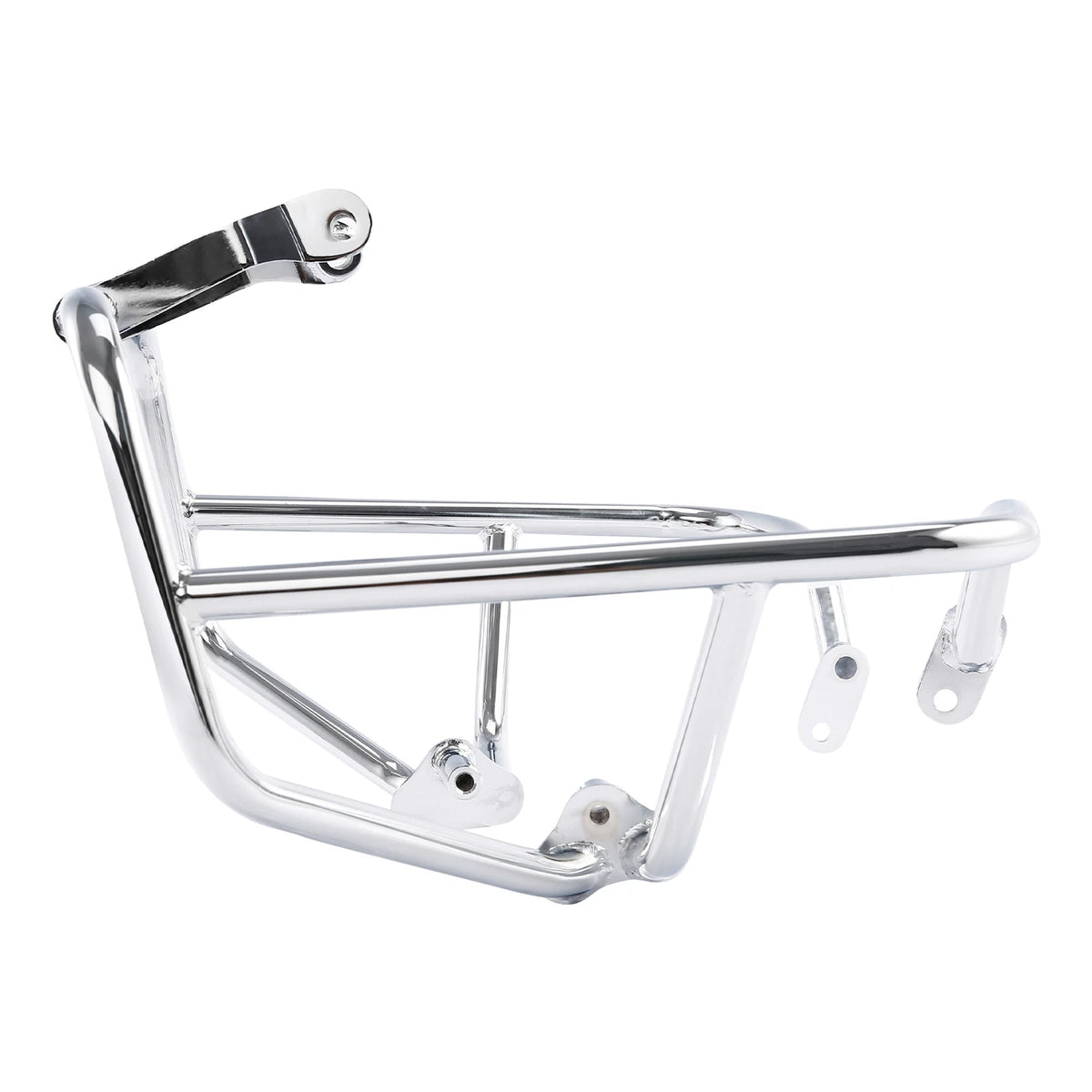Chrome Engine Guards Highway Crash Bar Fit For Honda Goldwing GL1800 F6B 18-24