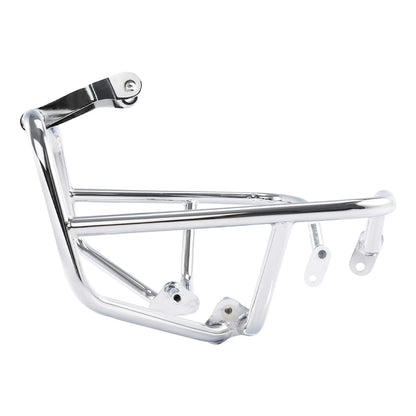 Chrome Engine Guards Highway Crash Bar Fit For Honda Goldwing GL1800 F6B 18-24