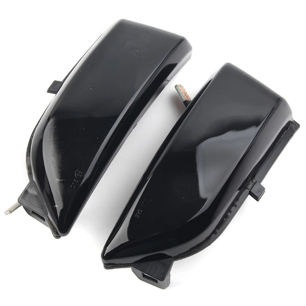 LED Dynamic Side Mirror Turn Signal Light For Ford Everest 15+ Ranger T6 Raptor