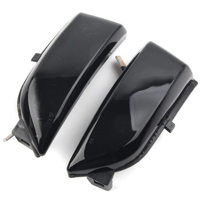 LED Dynamic Side Mirror Turn Signal Light For Ford Everest 15+ Ranger T6 Raptor