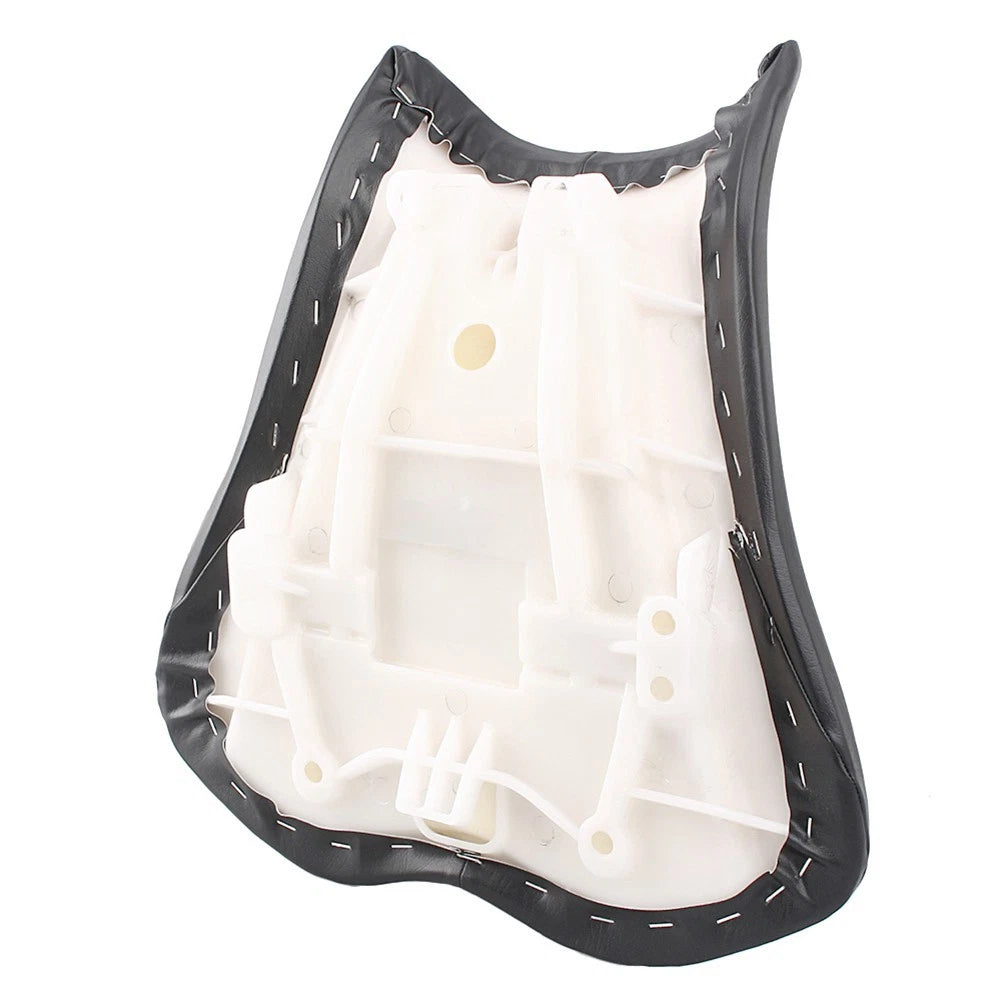 1pc Motorcycle Front Rider Seat ABS Plastic For Kawasaki ZX6R 2009-2018