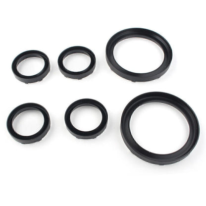 Cut Speedometer Board Burst Gauge Bezel CNC For Harley Touring FLHT FLHX 96 - 13