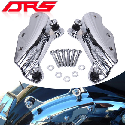 4 Point Docking Hardware Kit For Harley Electra Street Glide Road King 2009-2013